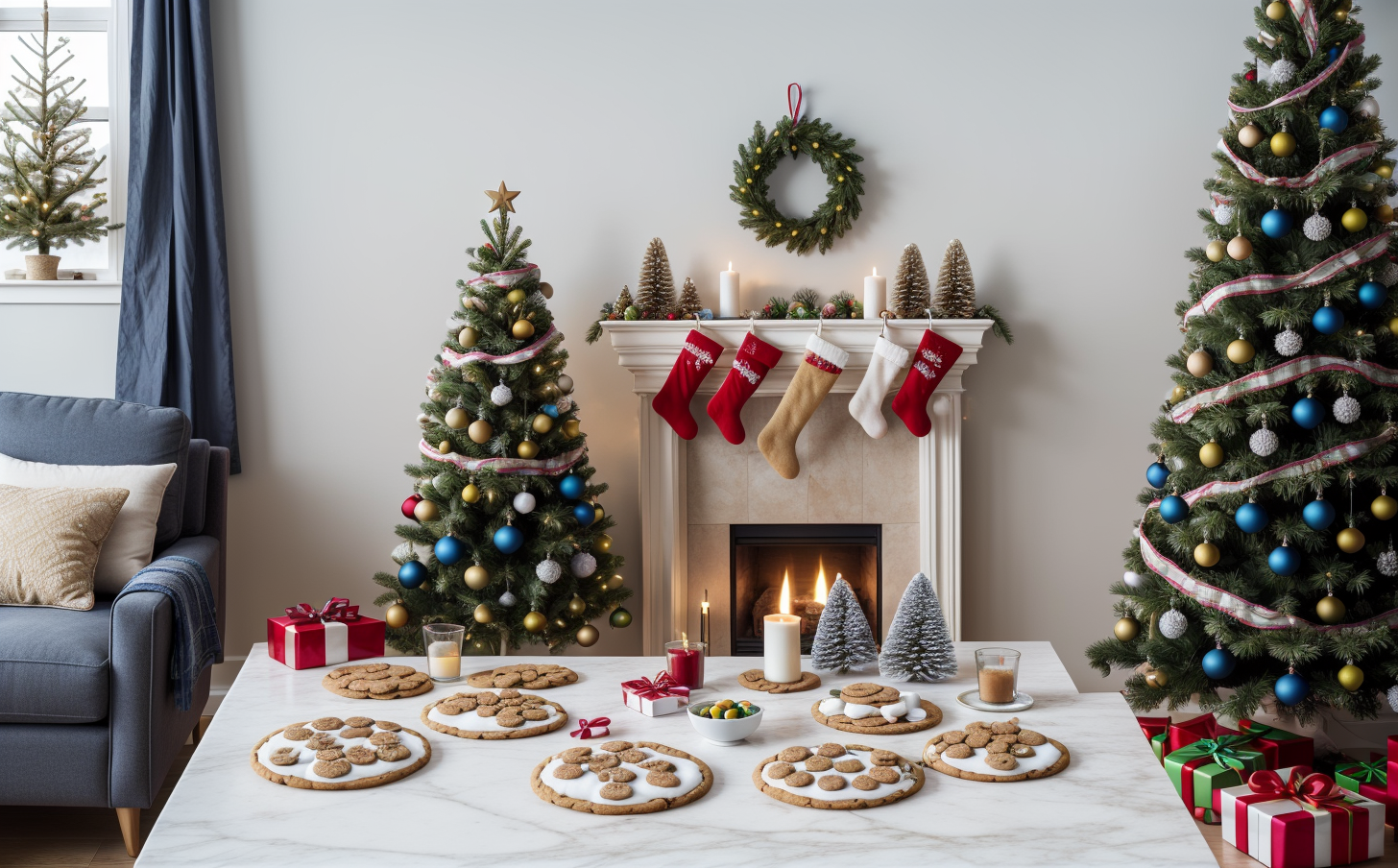 The Magic of Christmas Pop-Up Cards