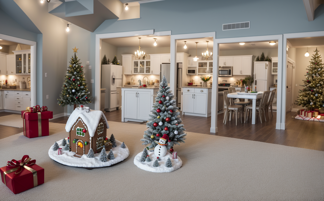 Timeless Christmas Traditions in 3D