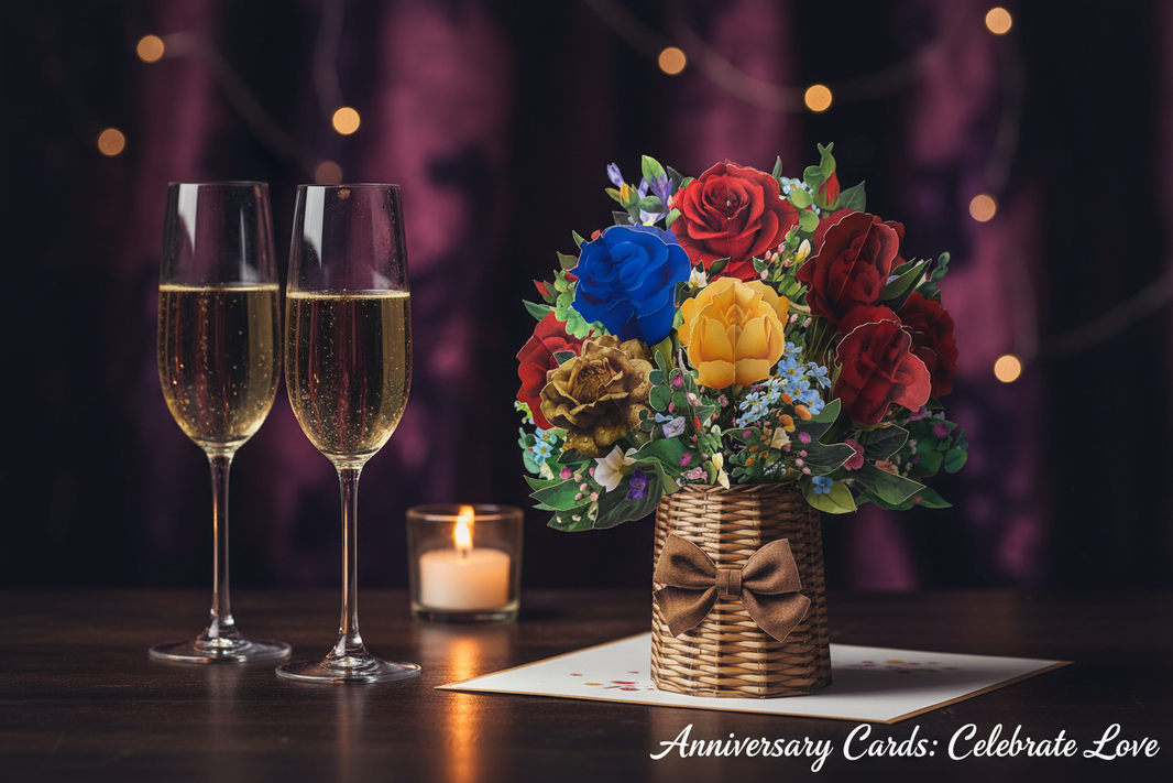 How to Choose the Perfect Anniversary Card: A Guide for Every Milestone