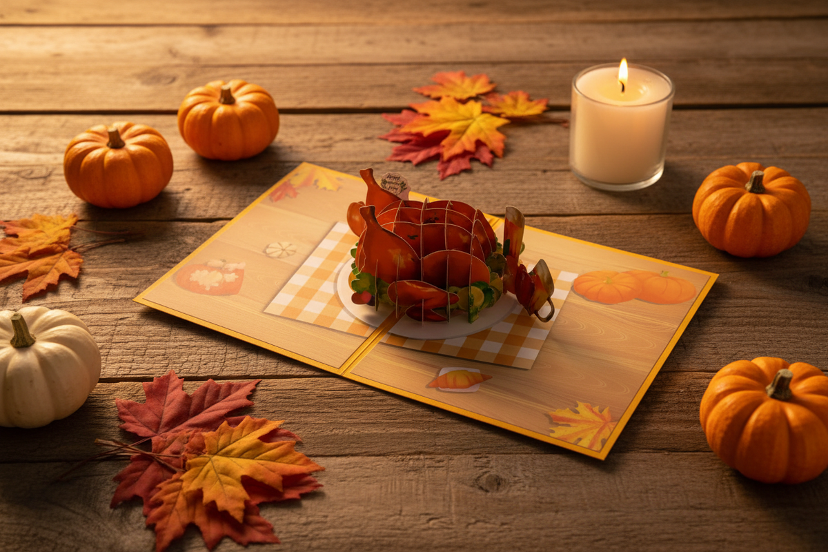 What to Write in a Thanksgiving Card: 35+ Heartfelt Messages for Every Relationship