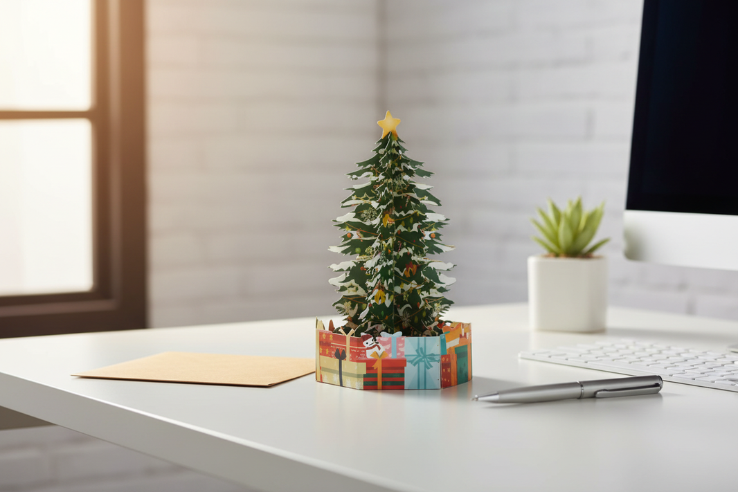 Corporate Holiday Cards 2026: How to Send Cards That Actually Get Remembered