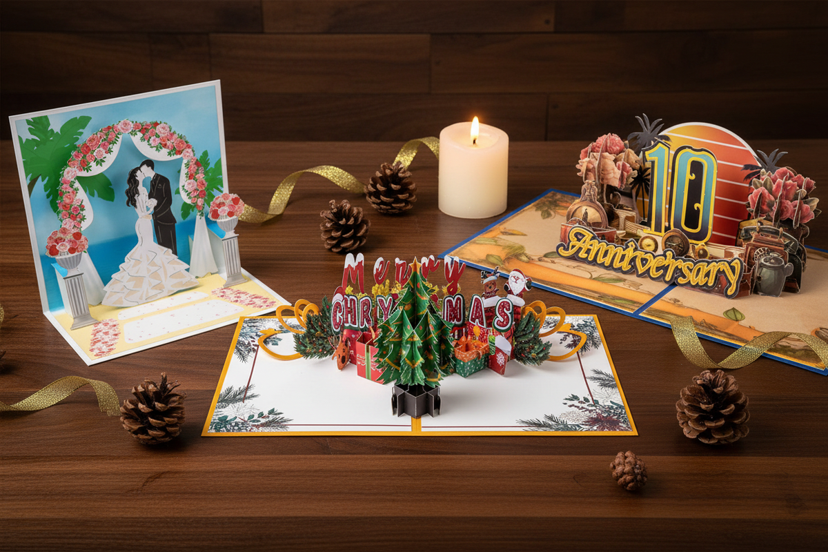 Best Cards for Every December Occasion: The Ultimate 2026 Holiday Card Guide