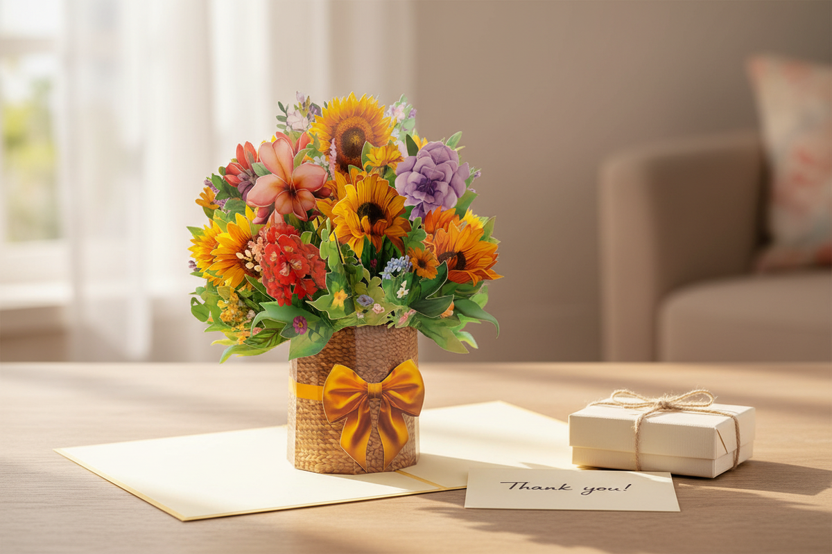 Thank You Cards: How to Say Thank You in a Way That Actually Means Something