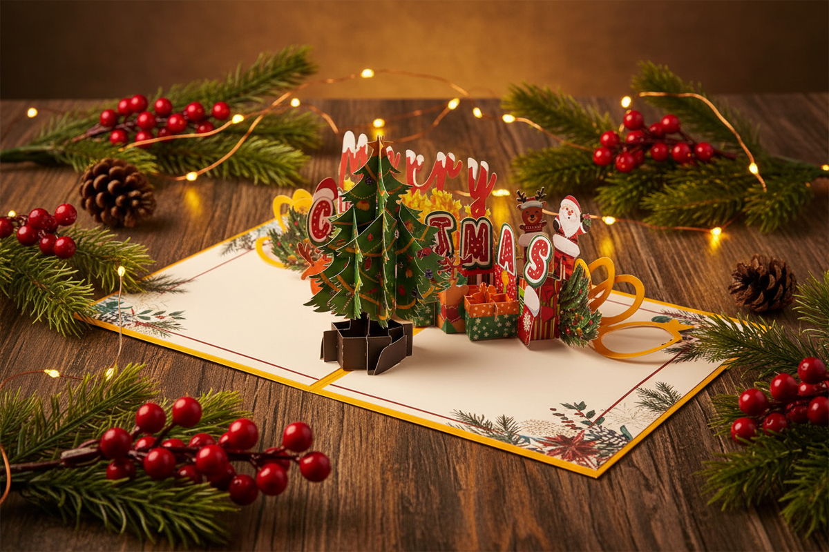 Best Christmas Cards 2026: Order Early for the Most Magical Holiday Season