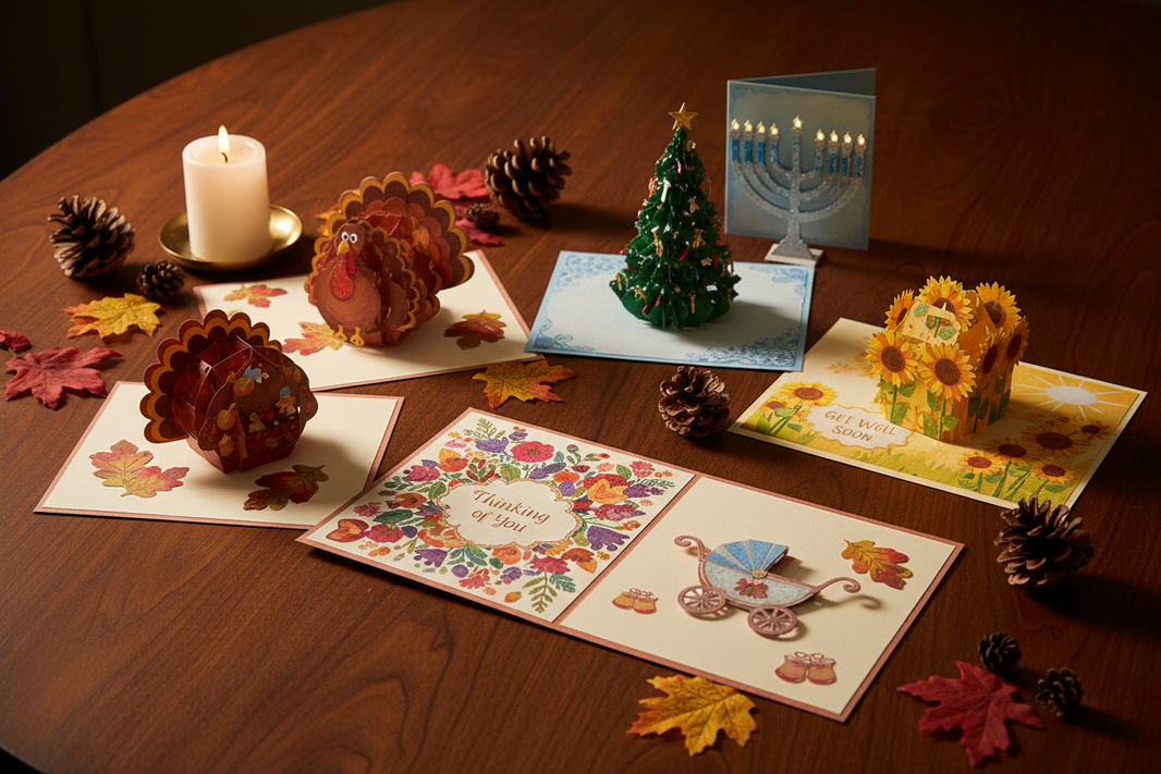 Best Cards for Every November Occasion: Your Complete 2026 Guide