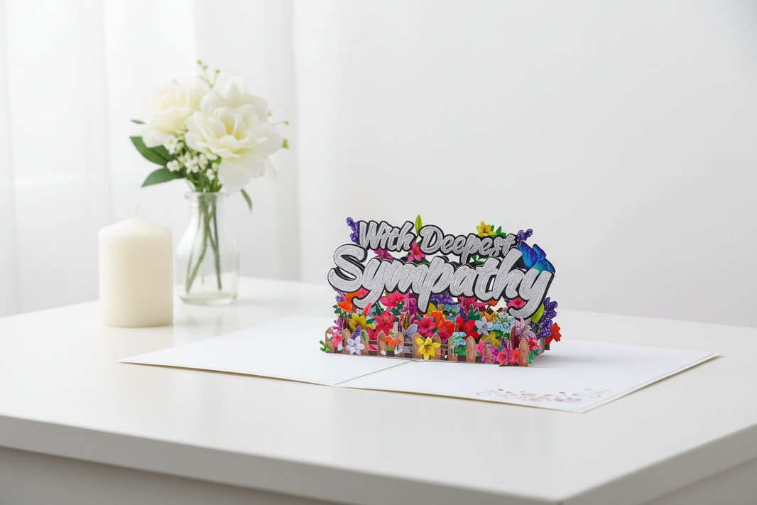 What to Write in a Sympathy Card: Meaningful Words for Difficult Moments