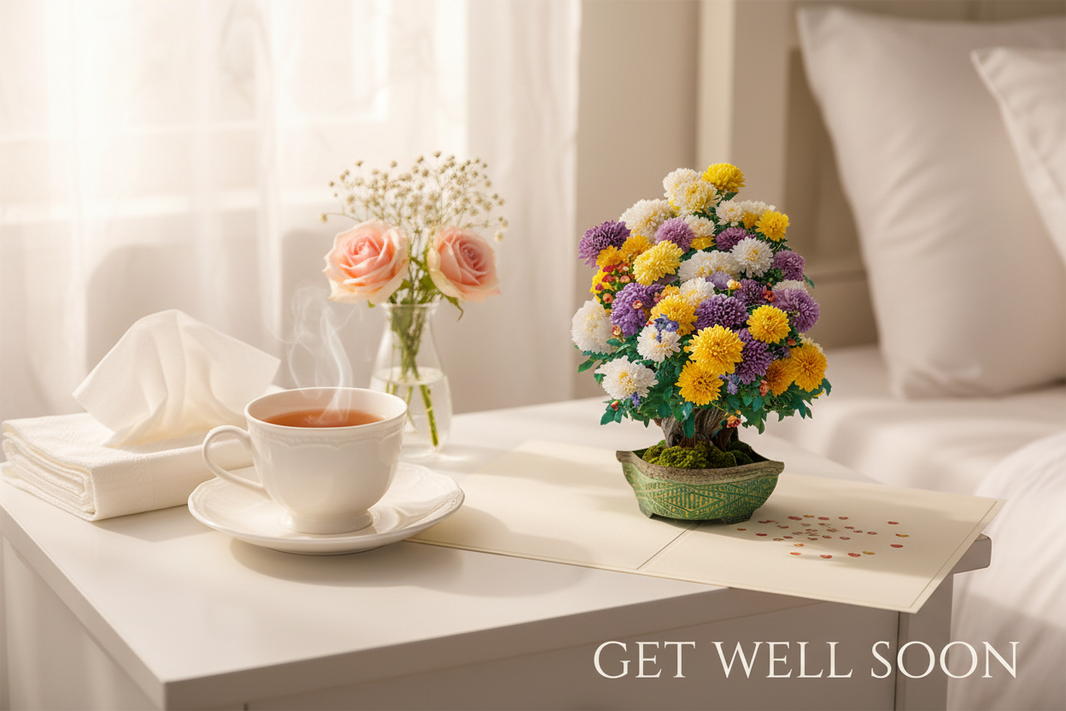 Get Well Soon Cards: How to Show Someone You Care When They're Under the Weather