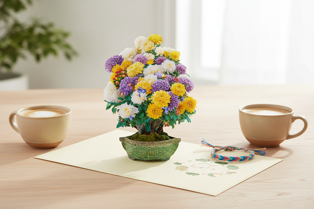 Friendship Day Cards 2026: Celebrate Your Best Friends with a 3D Pop-Up Surprise