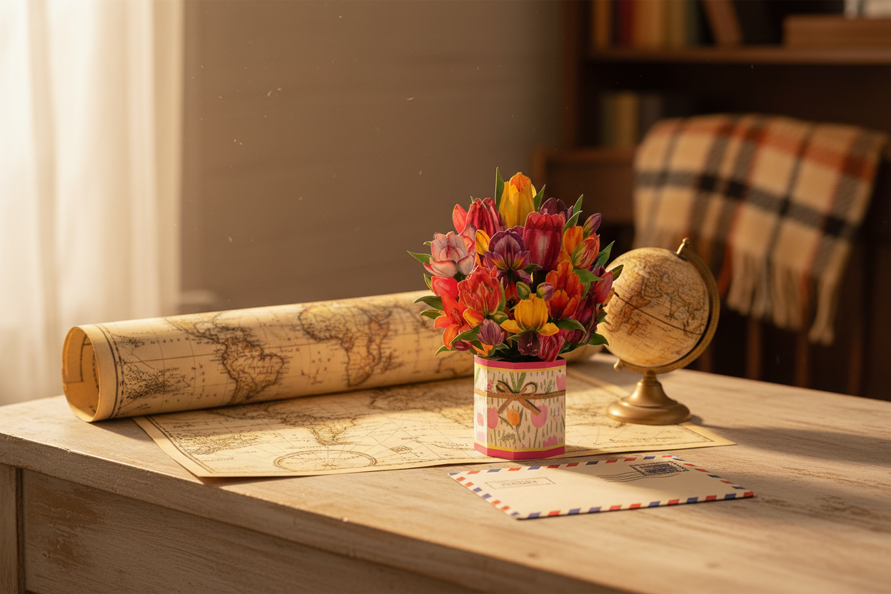 Cards for Long Distance Friends: How to Stay Close When You're Far Apart