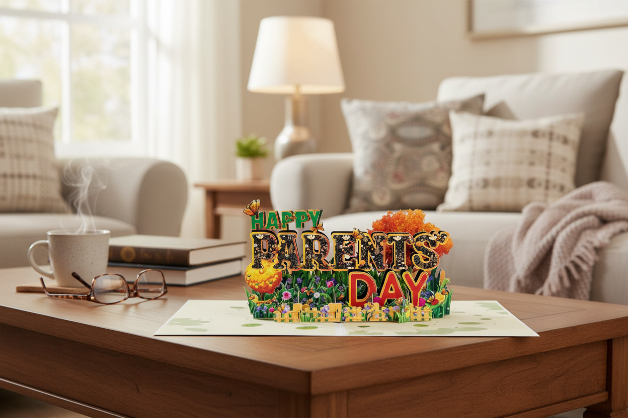 Grandparents Day Cards 2026: The Most Beautiful Way to Honour the People Who Shaped You