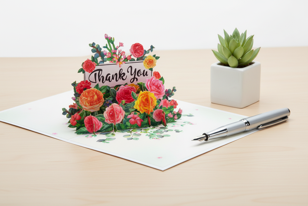 Boss's Day Cards 2026: How to Thank Your Manager with Something Truly Memorable