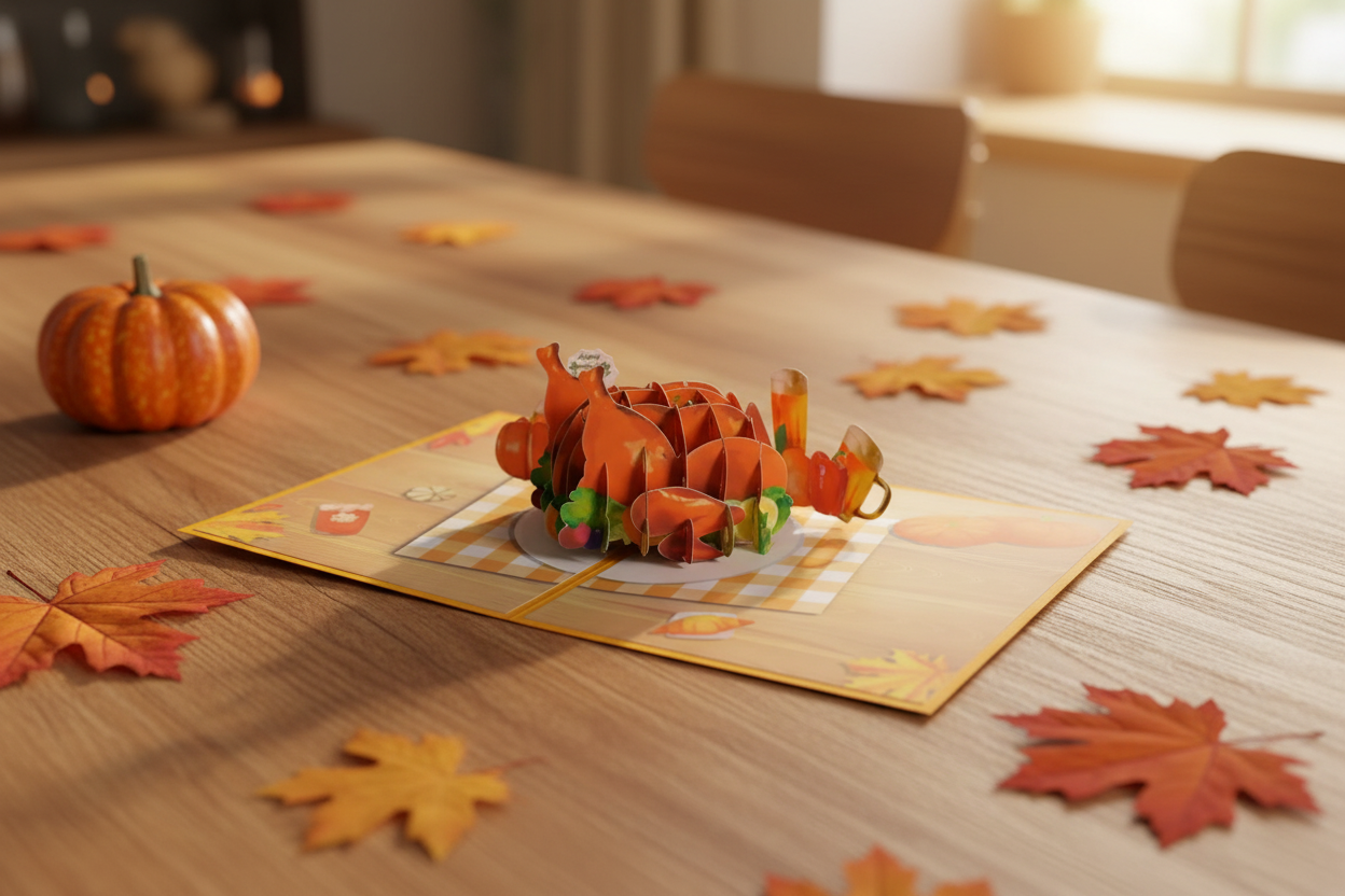 Fall Greeting Cards 2026: Celebrate the Season with Something Beautiful