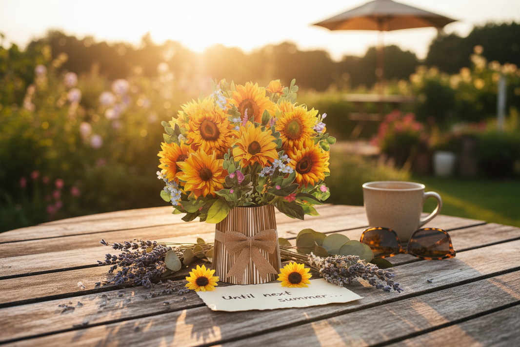 Summer Farewell Cards: How to Say Goodbye Until Next Time