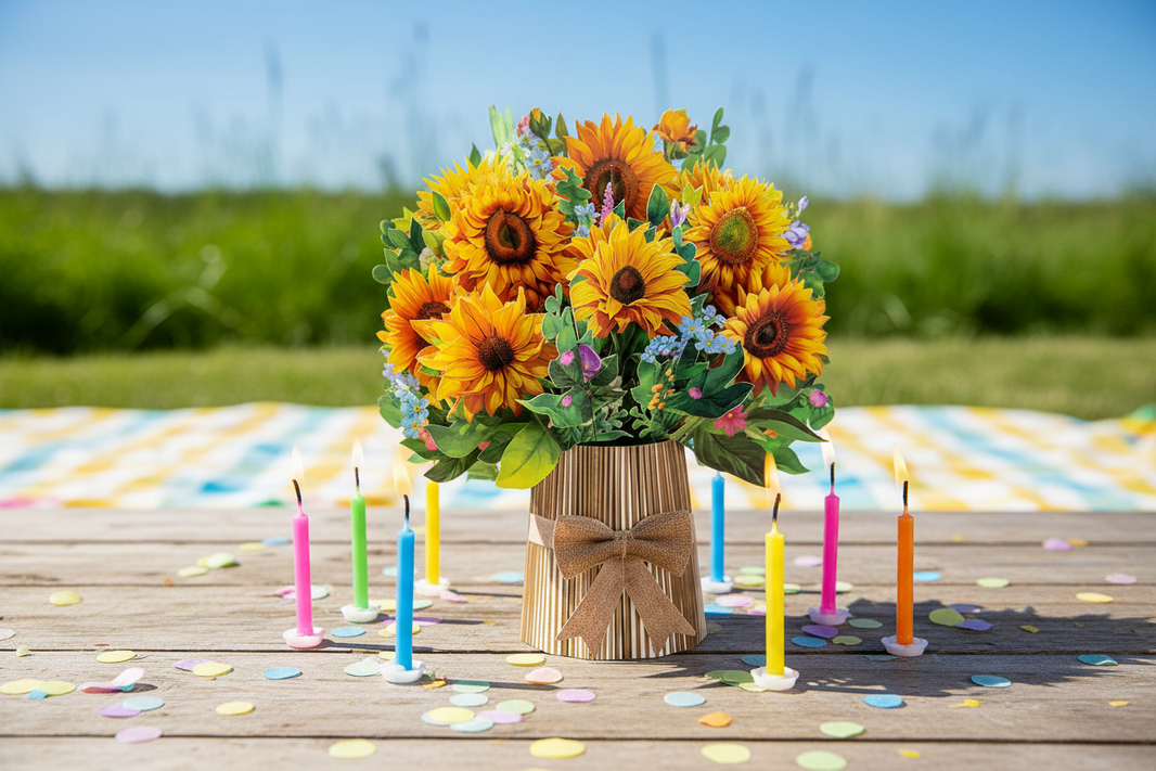 Summer Birthday Card Ideas: Why 3D Pop-Up Cards Make Every Birthday Unforgettable