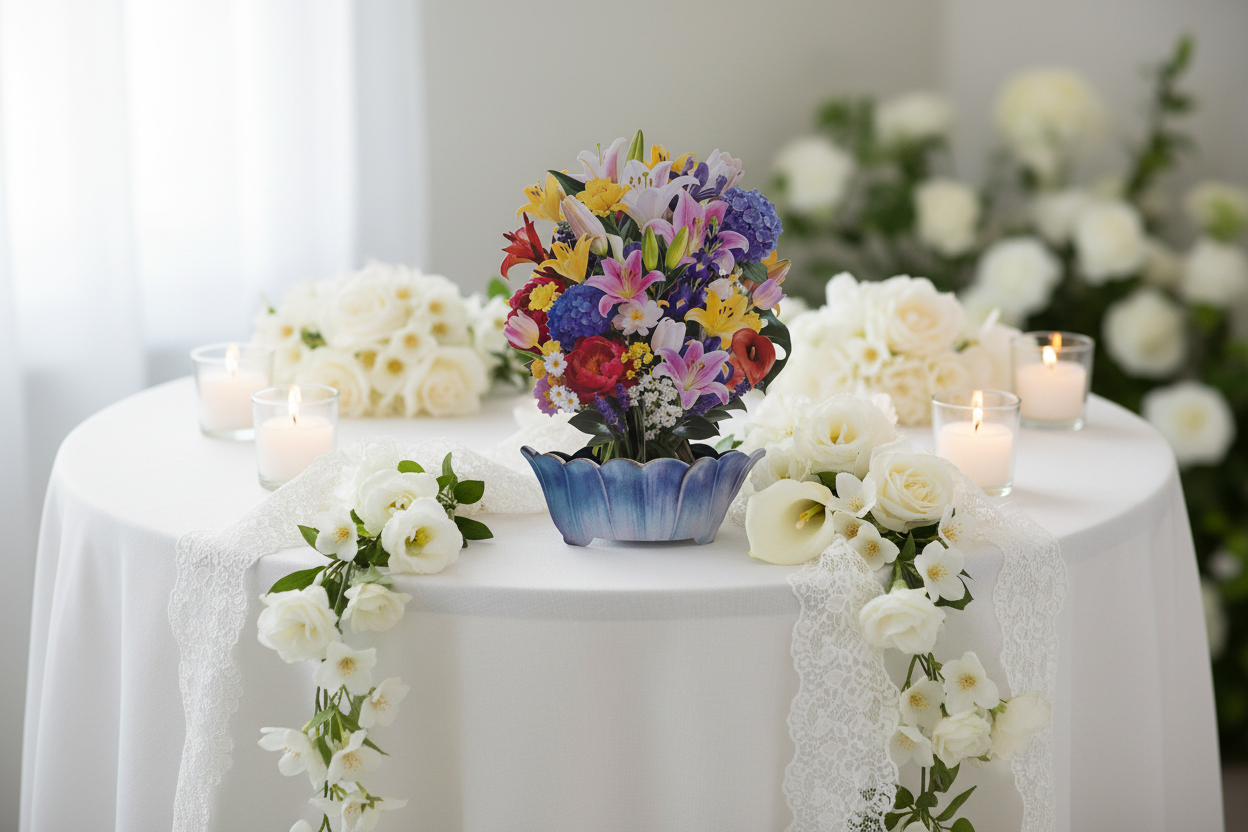 3D Pop-Up Cards for Summer Weddings: A Gift the Couple Will Keep Forever