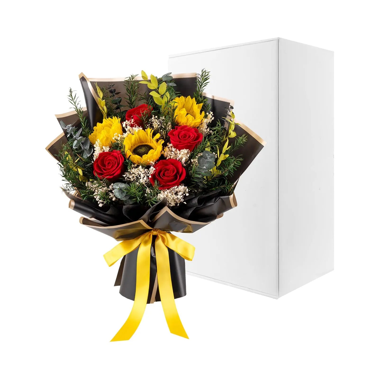 Forever-Bloom Magic Ants