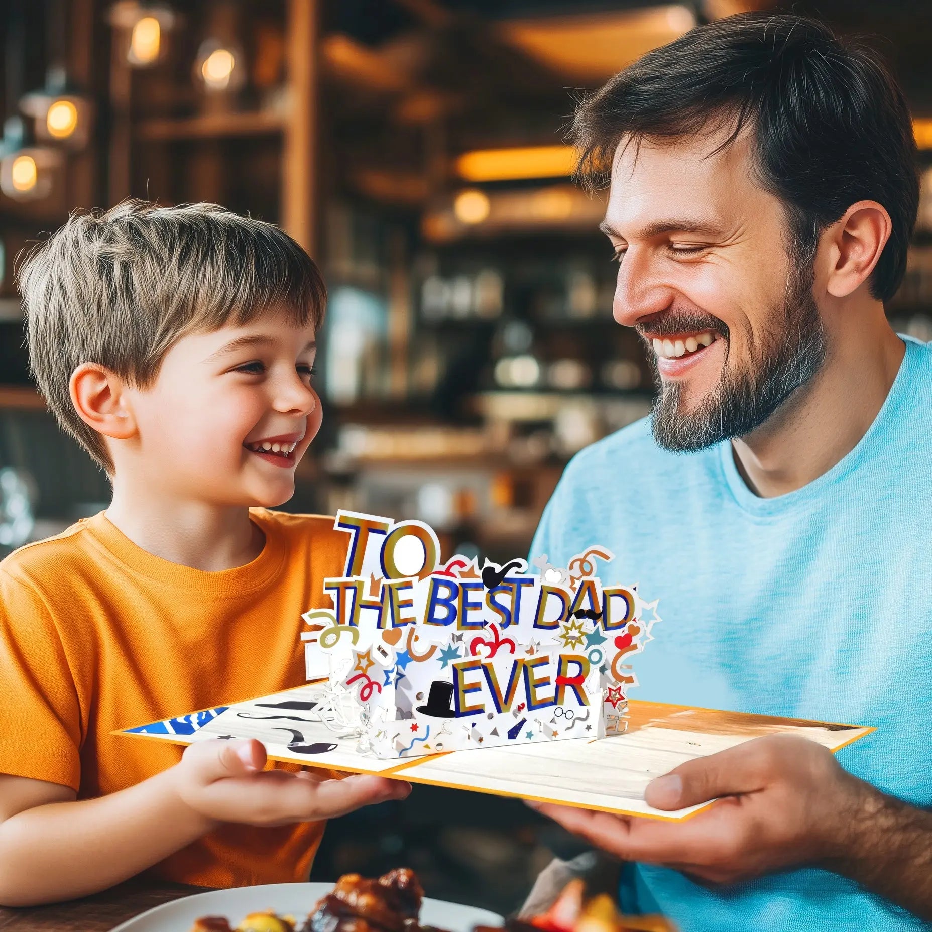 for-Dad Magic Ants