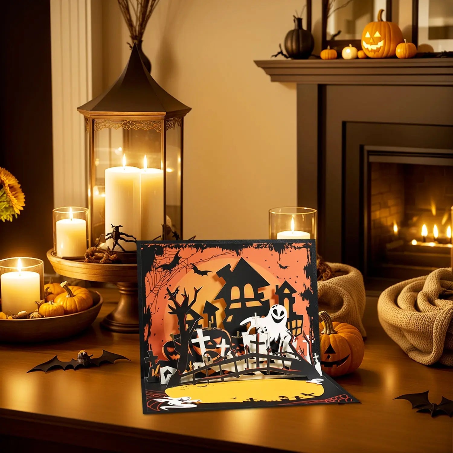 Hallowmas Magic Ants