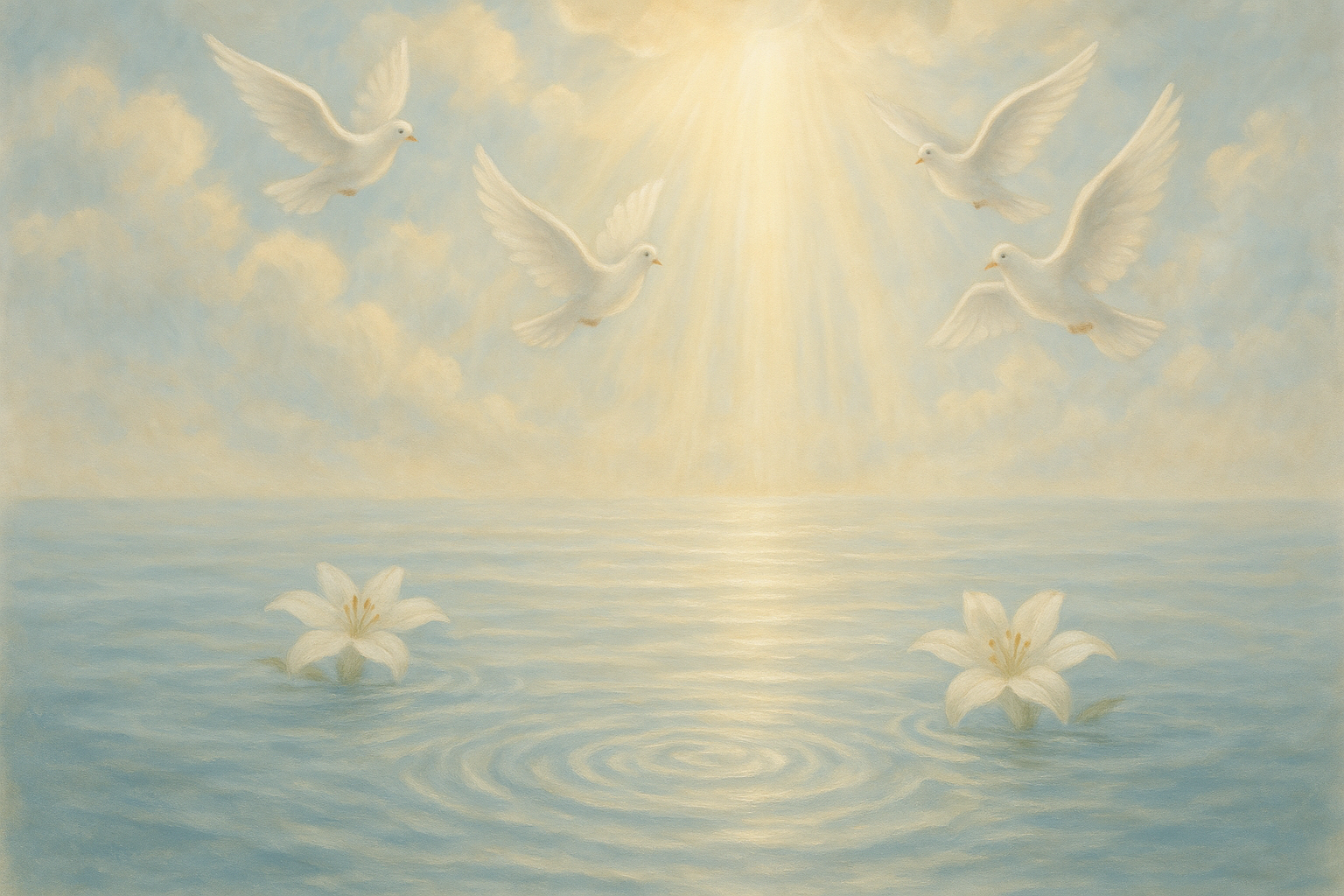 Baptism-Christening Magic Ants