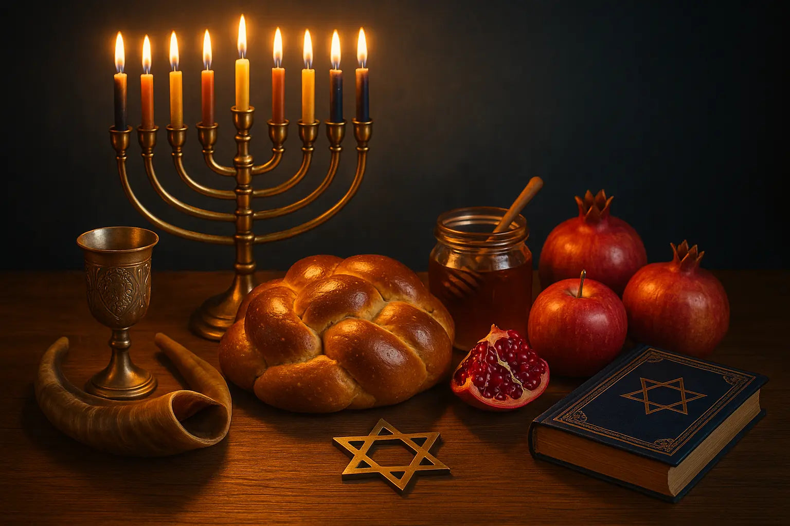 Jewish-holidays Magic Ants