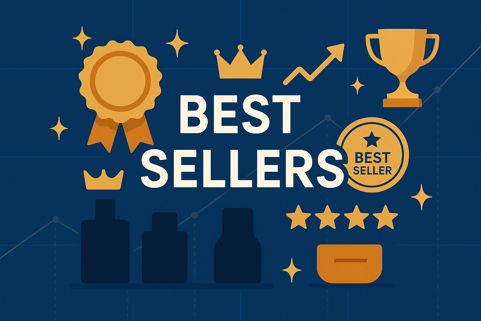 Bestsellers Magic Ants