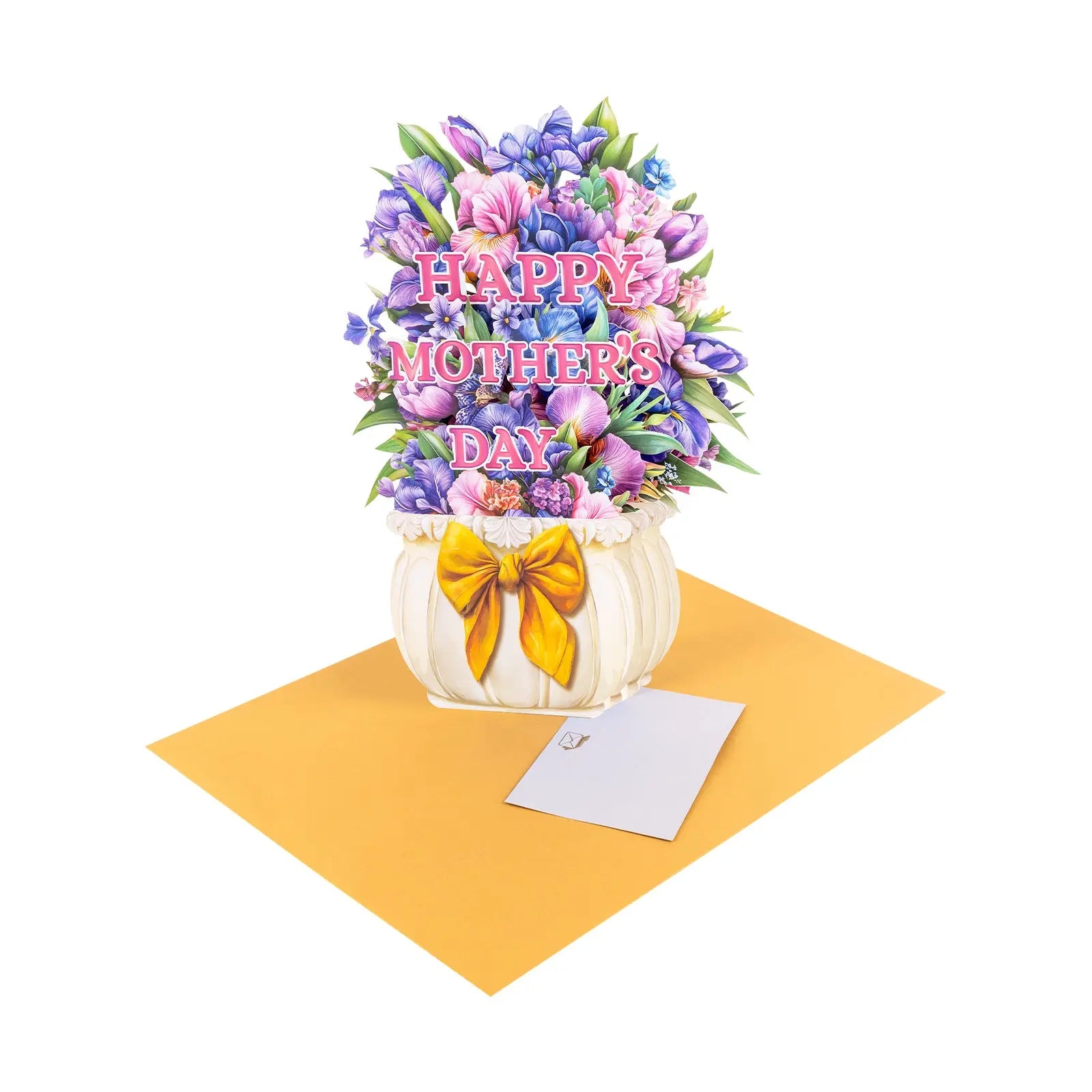 Mother's Day Pop-up Bouquet Card - The perfect celebratory gift for special occasions such as Mother's Day Magic Ants