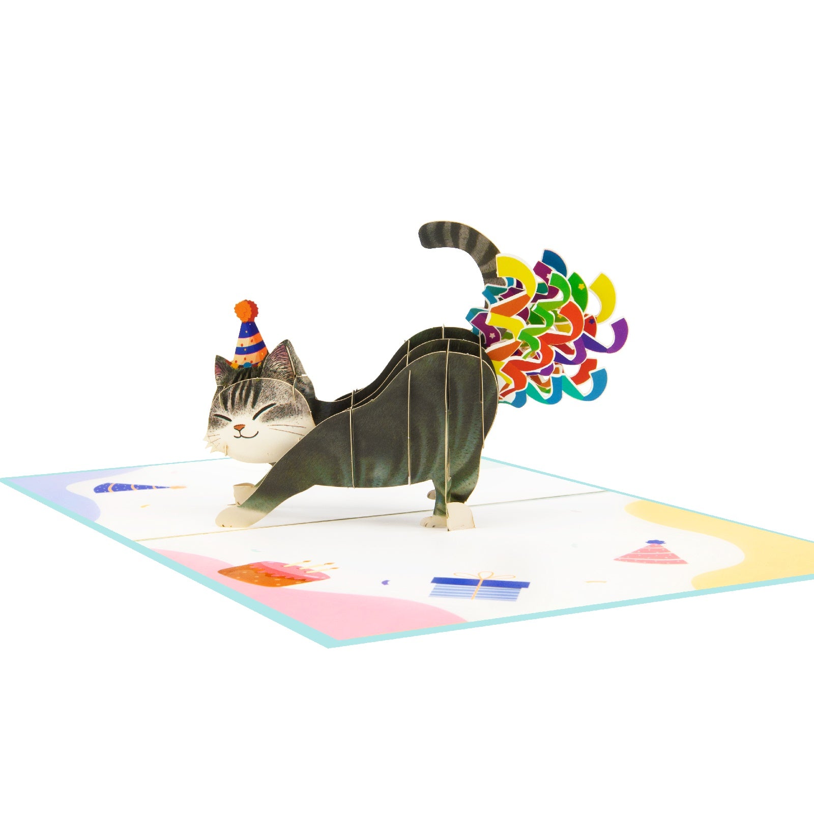 Funny 3D Pop-Up Card | Personalized Humorous Greeting Card for Birthdays & All Occasions